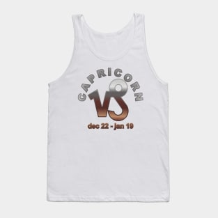 Capricorn Tank Top